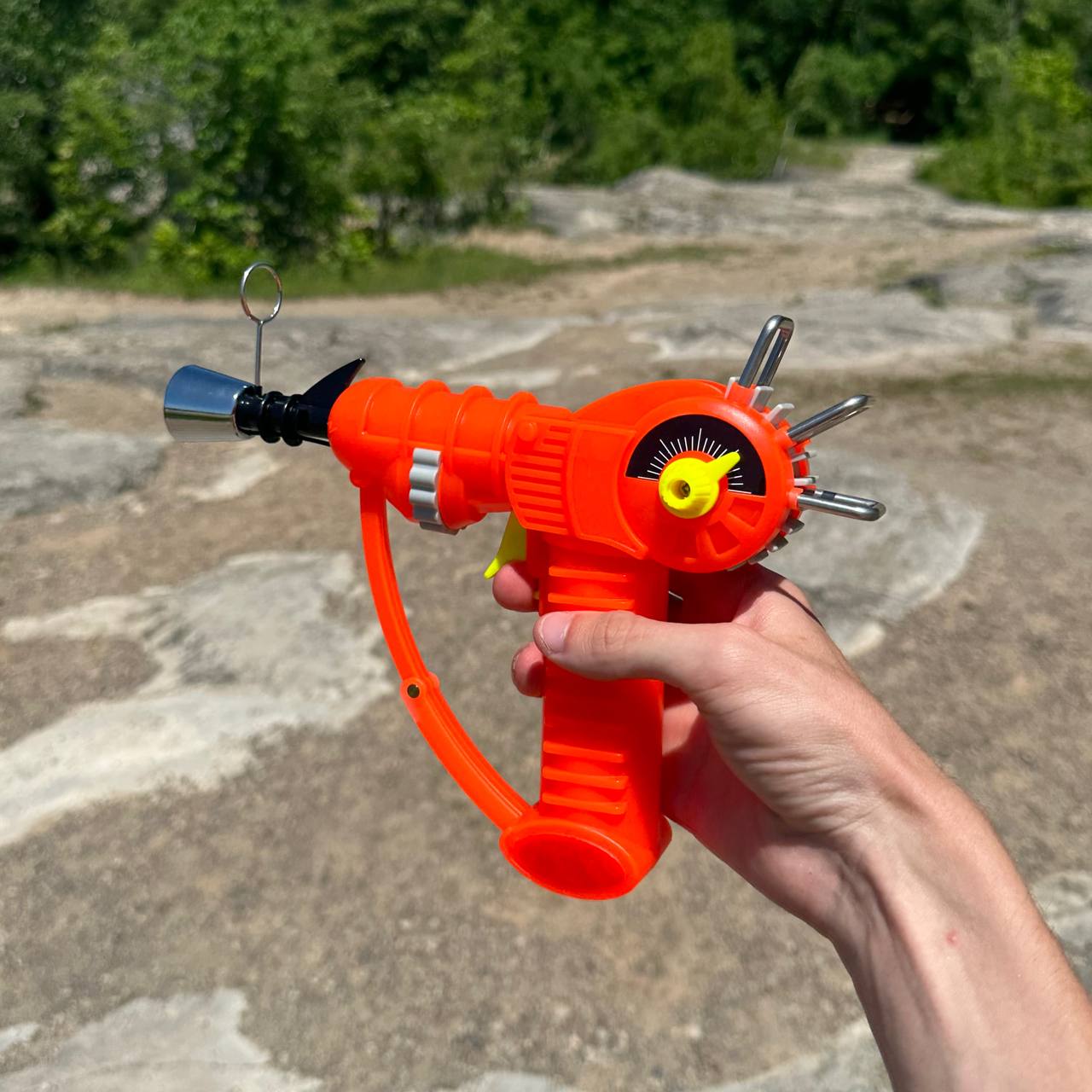 Ray Torch Lighter